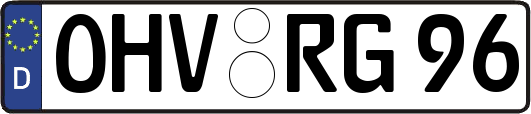 OHV-RG96