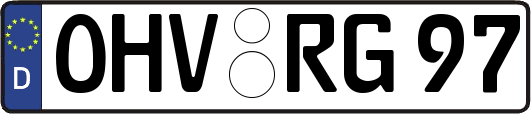 OHV-RG97
