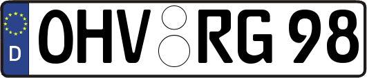 OHV-RG98