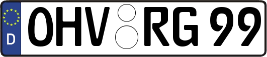 OHV-RG99