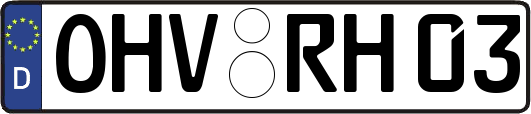OHV-RH03