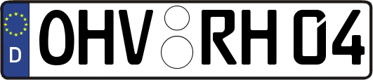 OHV-RH04