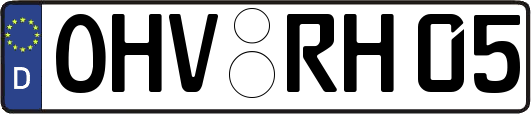 OHV-RH05