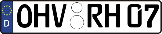OHV-RH07