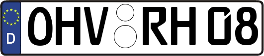 OHV-RH08