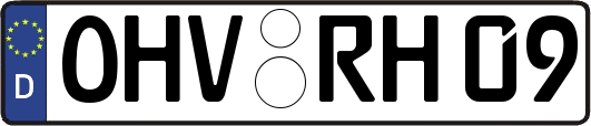 OHV-RH09