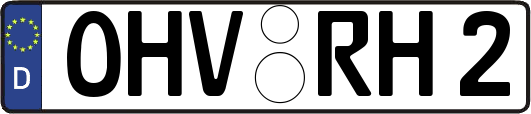 OHV-RH2