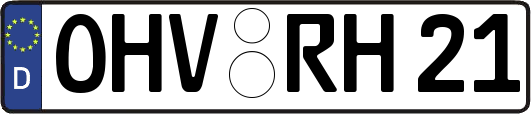 OHV-RH21