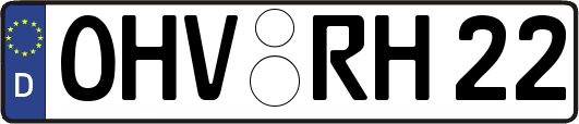 OHV-RH22