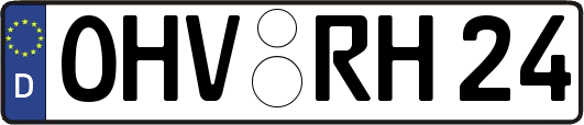 OHV-RH24
