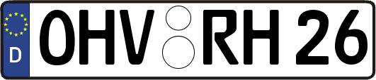 OHV-RH26
