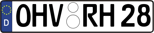 OHV-RH28
