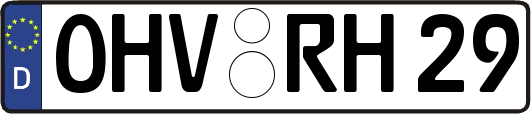 OHV-RH29