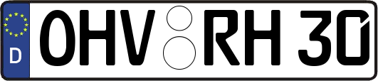 OHV-RH30