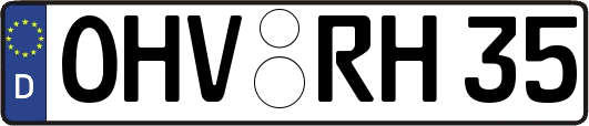 OHV-RH35