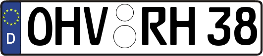OHV-RH38