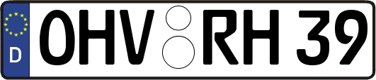 OHV-RH39