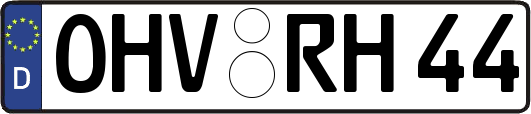 OHV-RH44