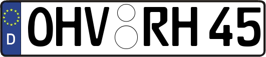 OHV-RH45
