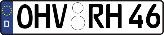 OHV-RH46