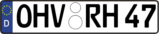 OHV-RH47