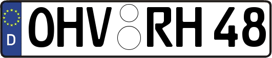 OHV-RH48