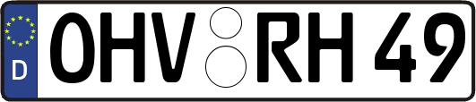 OHV-RH49