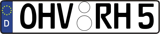 OHV-RH5