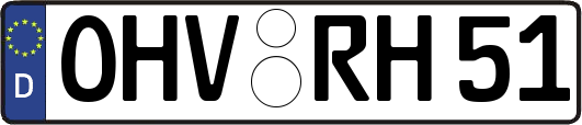 OHV-RH51