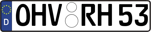 OHV-RH53