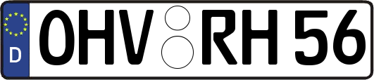 OHV-RH56