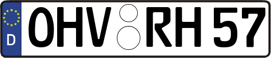 OHV-RH57