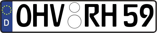 OHV-RH59