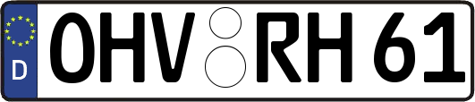OHV-RH61