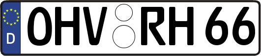 OHV-RH66