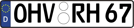 OHV-RH67