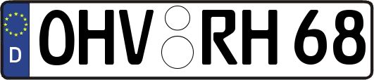 OHV-RH68