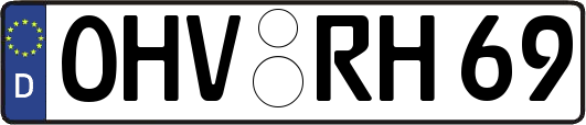 OHV-RH69