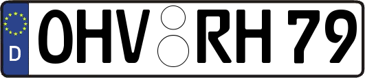 OHV-RH79