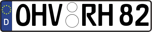 OHV-RH82