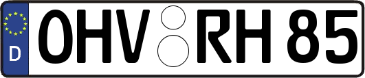 OHV-RH85