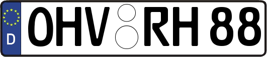OHV-RH88