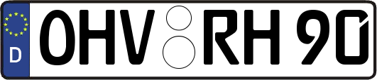 OHV-RH90