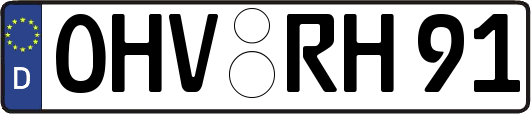 OHV-RH91