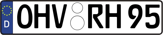 OHV-RH95