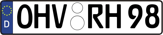 OHV-RH98
