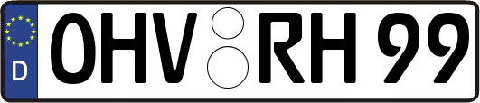 OHV-RH99