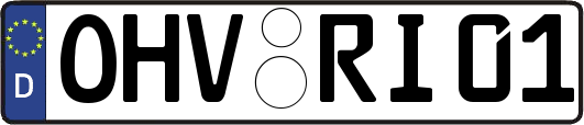 OHV-RI01