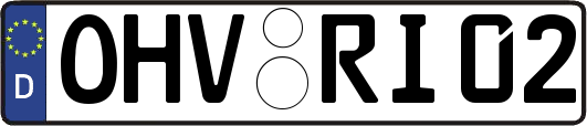 OHV-RI02