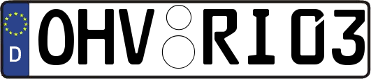 OHV-RI03